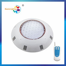 18W IP68 RGB o piscina blanca cálida luz subacuática